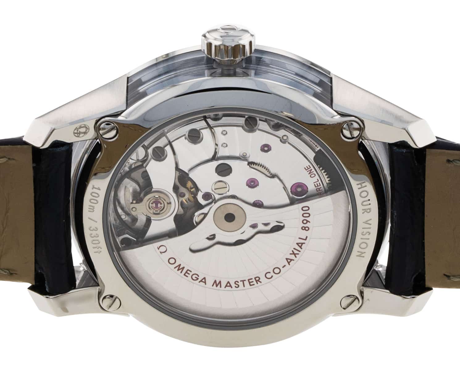 Omega De Ville Co-Axial 433.33.41.21.03.001 Omega De Ville Co-Axial 433.33.41.21.03.001